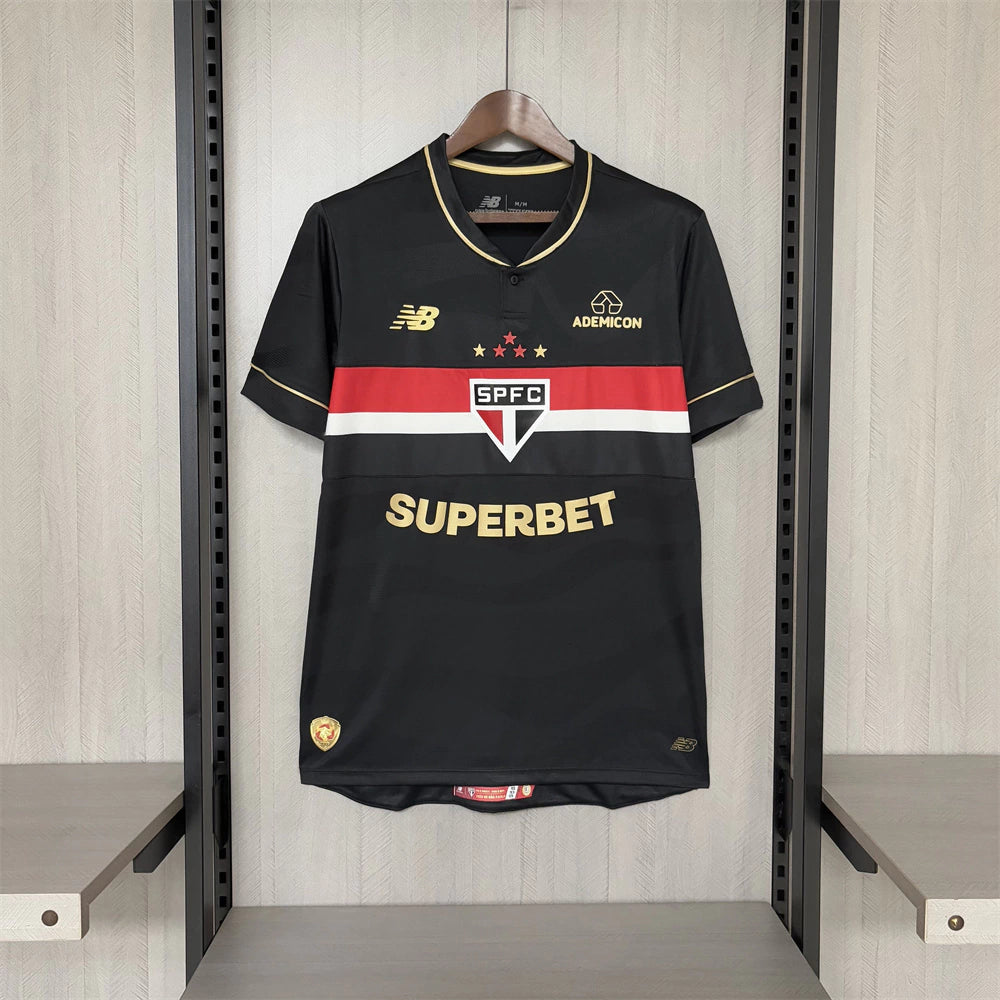 São Paulo Third - 2025/26