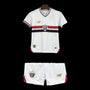 Kit Enfant Sao Paulo Maillot Domicile 25/26