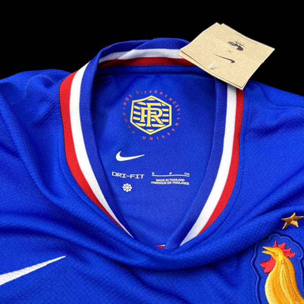 France 2024 Domicile