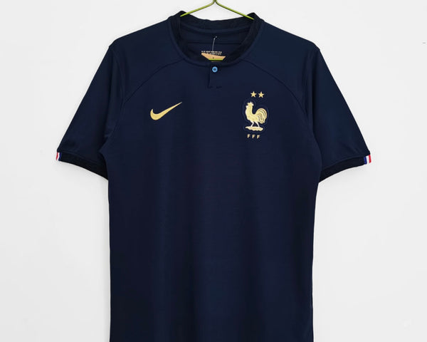 France 2022 Domicile