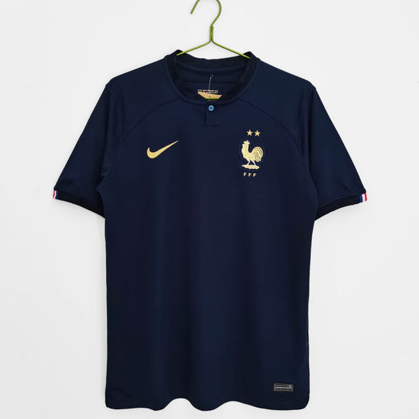 France 2022 Domicile