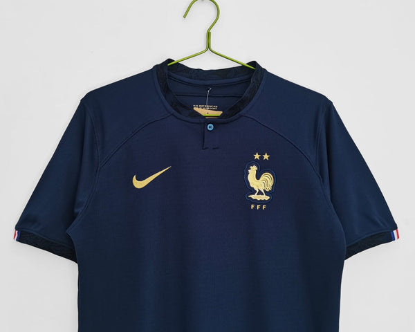 France 2022 Domicile