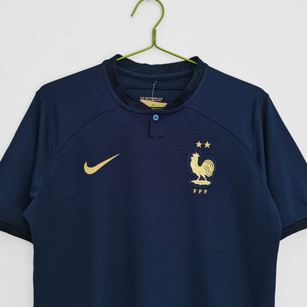France 2022 Domicile