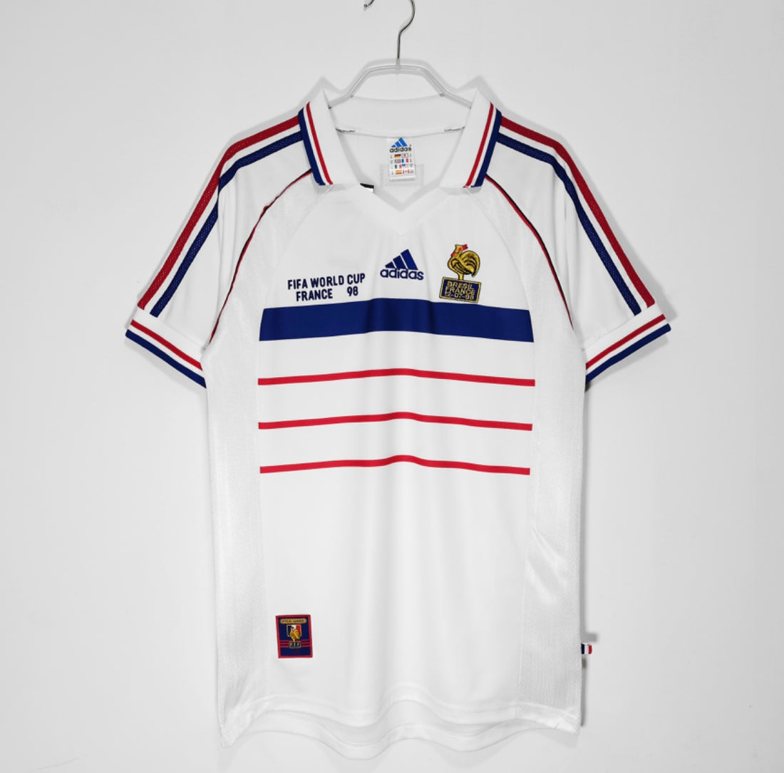 France 1998 Extérieur