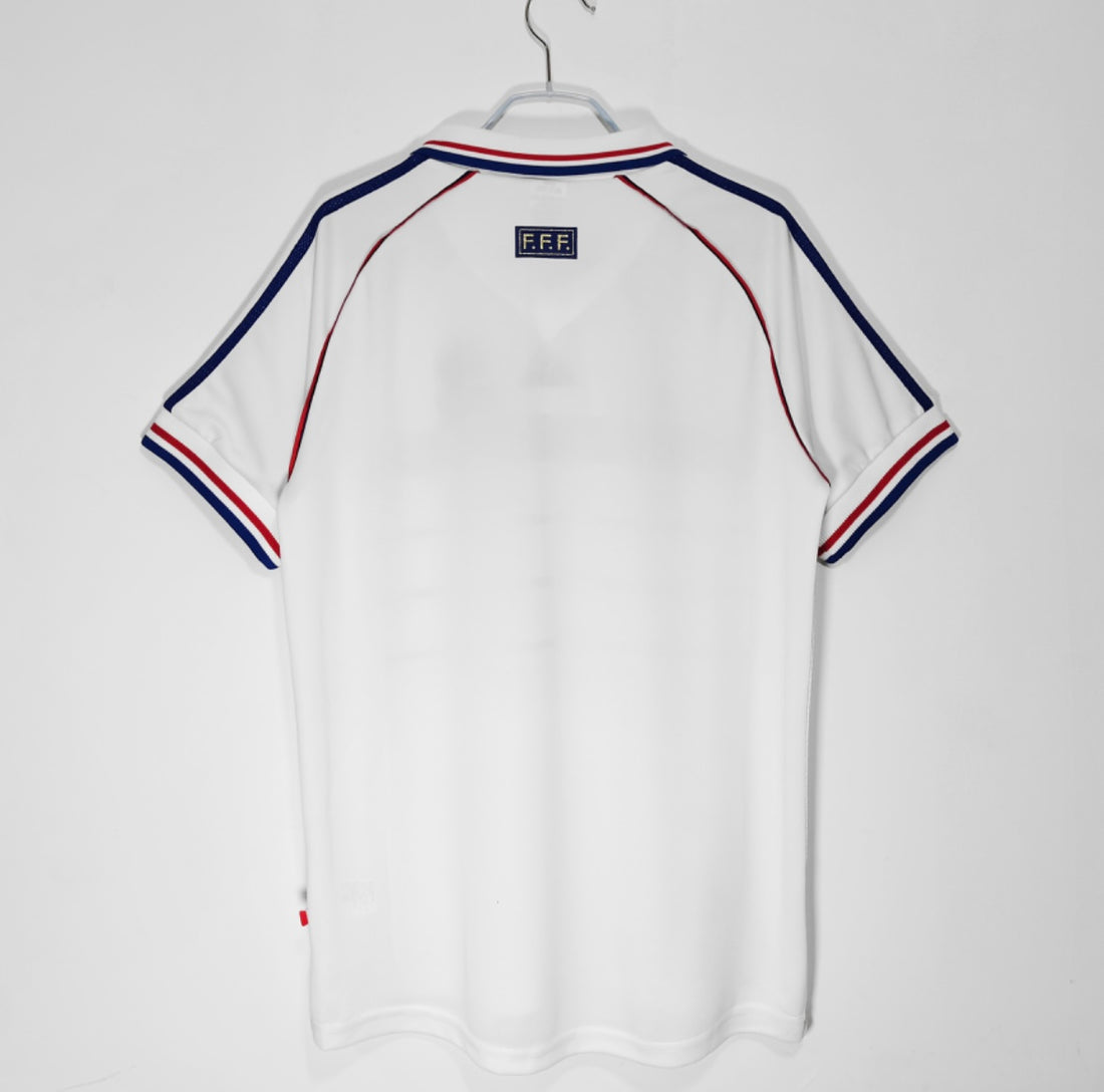France 1998 Extérieur