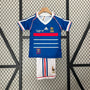 24/25 ENSEMBLE ENFANT FRANCE RÉTRO