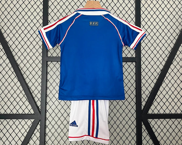 24/25 ENSEMBLE ENFANT FRANCE RÉTRO