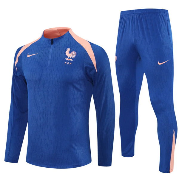 25/26 ENSEMBLE FRANCE BLUE