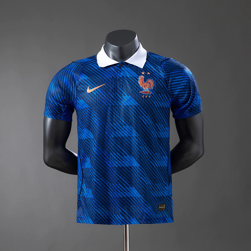 FRANCE DOMICILE COUPE DU MONDE 2026