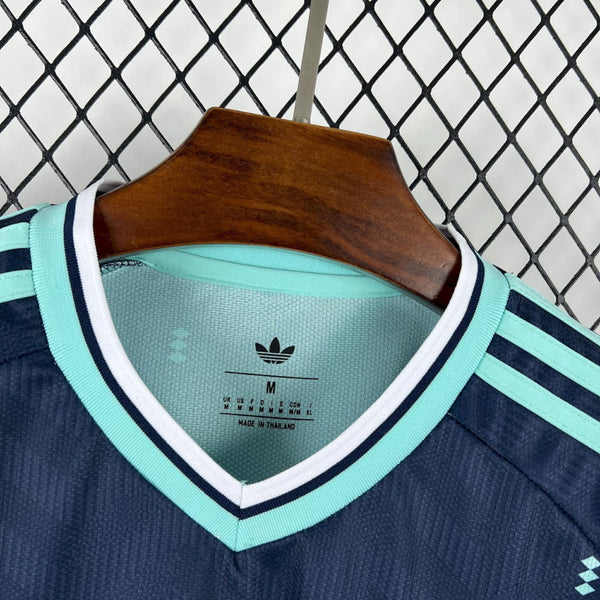 Allemagne Maillot Extérieur 26/27
