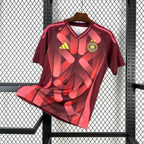 Allemagne Maillot Extérieur 25/26