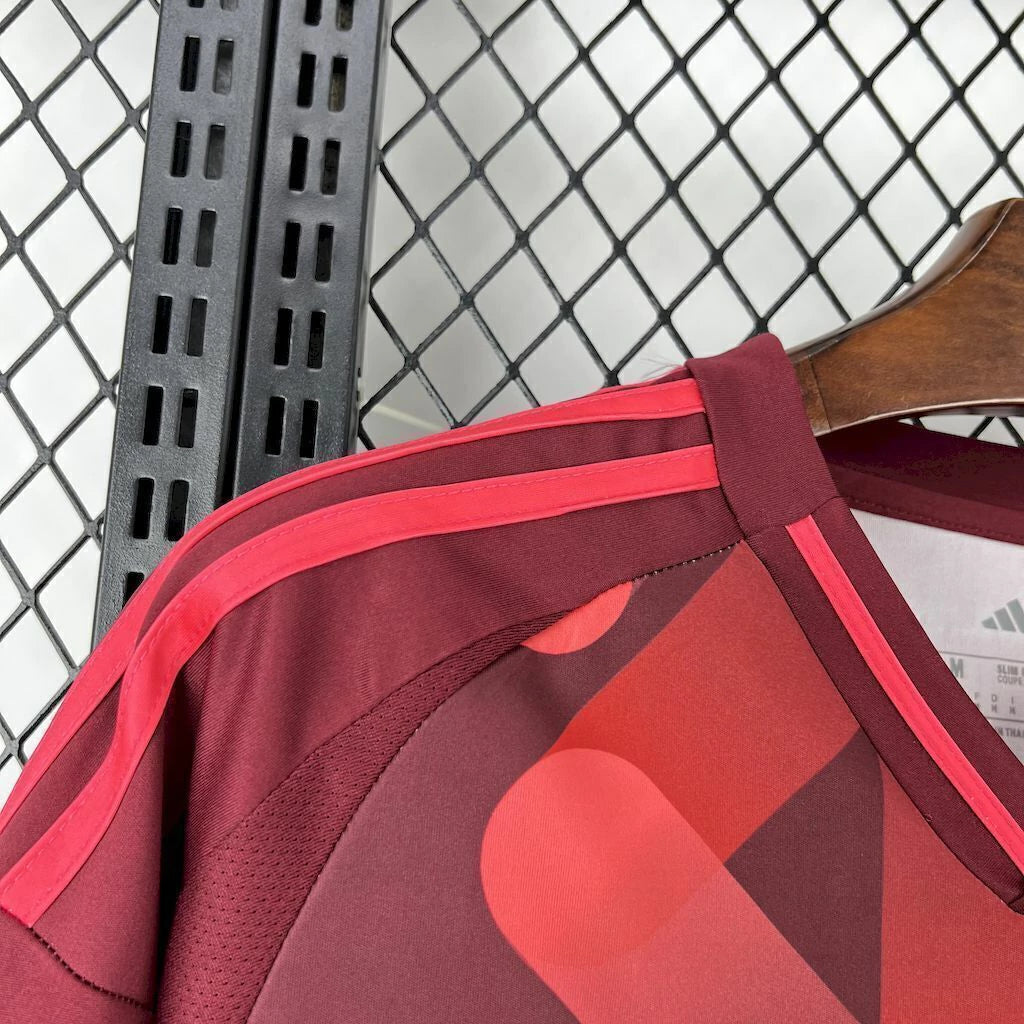Allemagne Maillot Extérieur 25/26