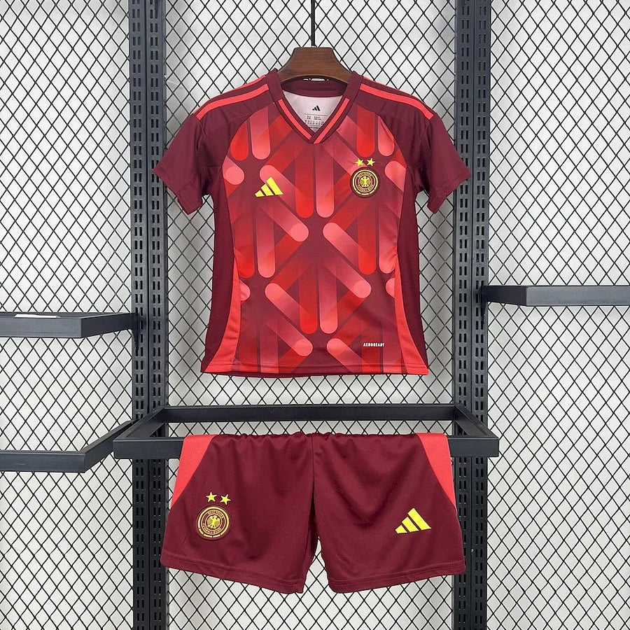 Allemagne Kit Enfant Maillot Foot 2025 2026