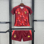 Allemagne Kit Enfant Maillot Foot 2025 2026