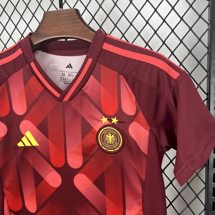 Allemagne Kit Enfant Maillot Foot 2025 2026