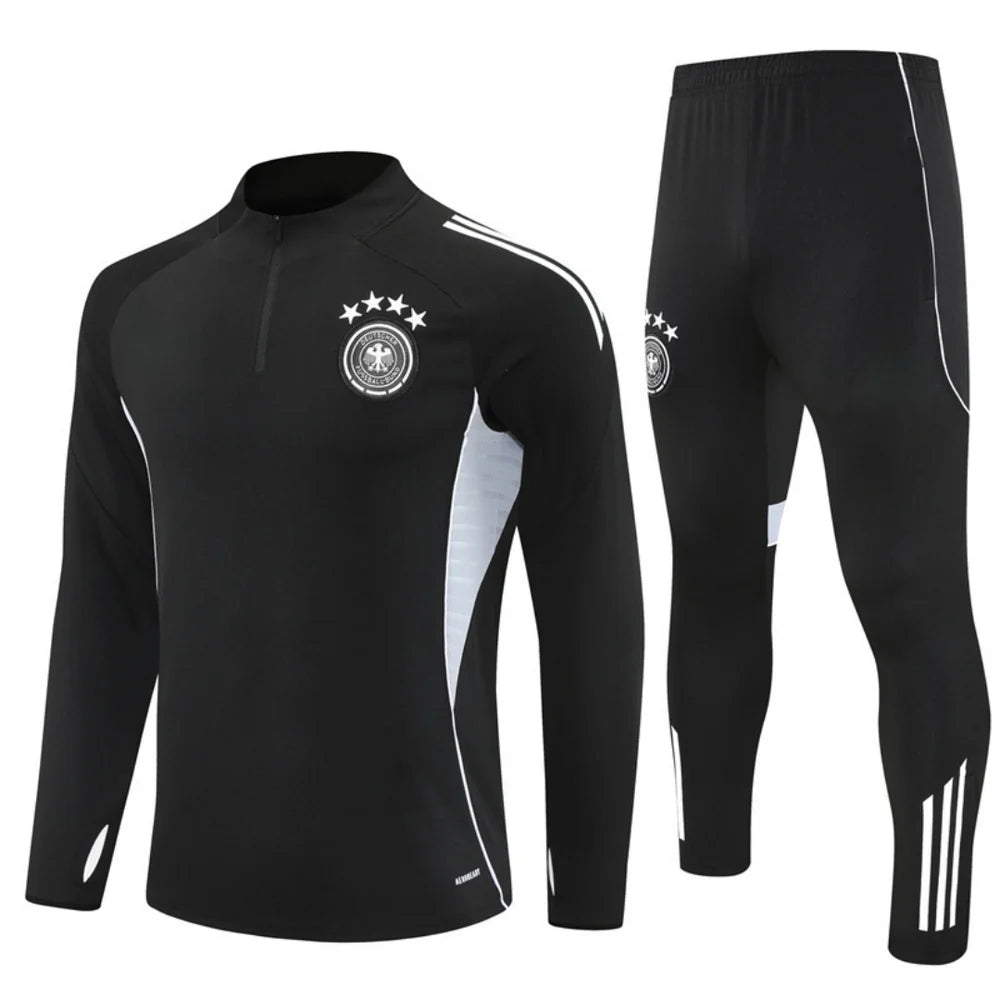25/26 ENSEMBLE ALLEMAGNE BLACK SPÉCIAL