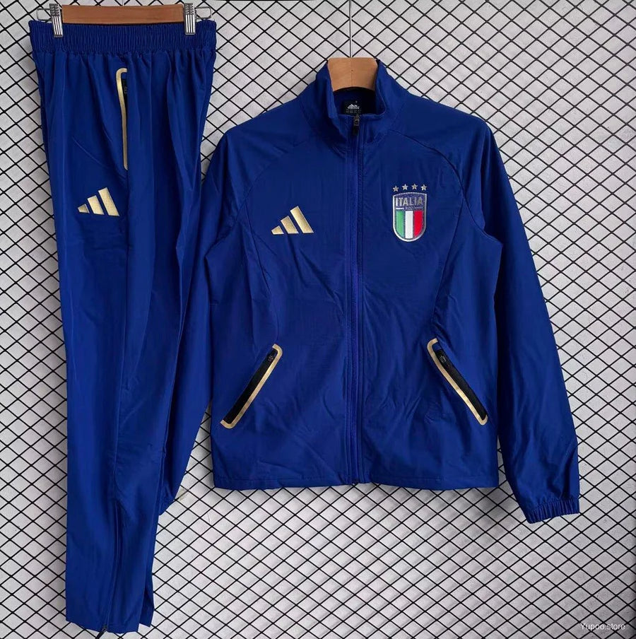 Italie Survêtement / Training 2025 2026