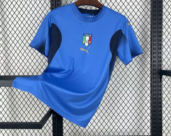 Italie maillot foot 2006 retro