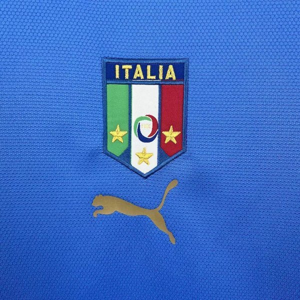 Italie maillot foot 2006 retro
