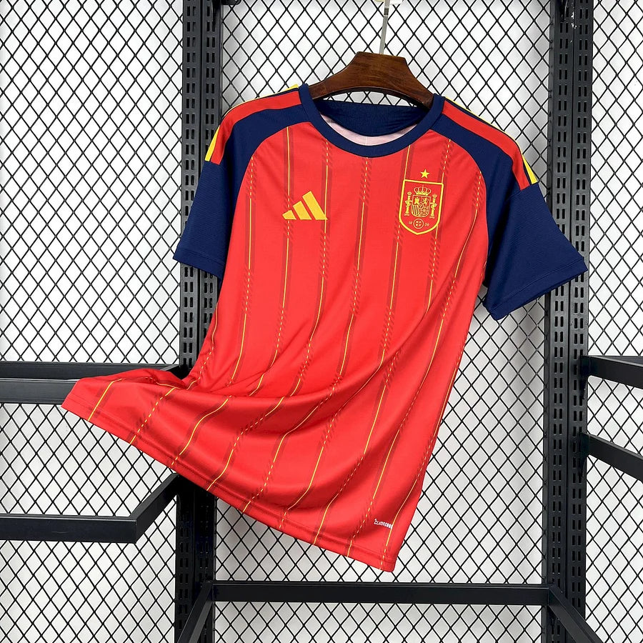 Espagne Maillot Domicile 26/27