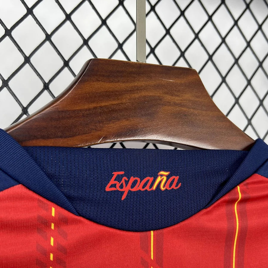 Espagne Maillot Domicile 26/27