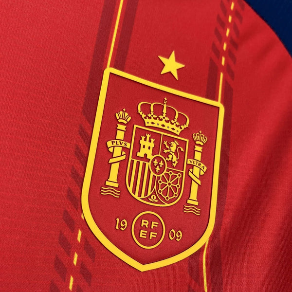Espagne Maillot Domicile 26/27