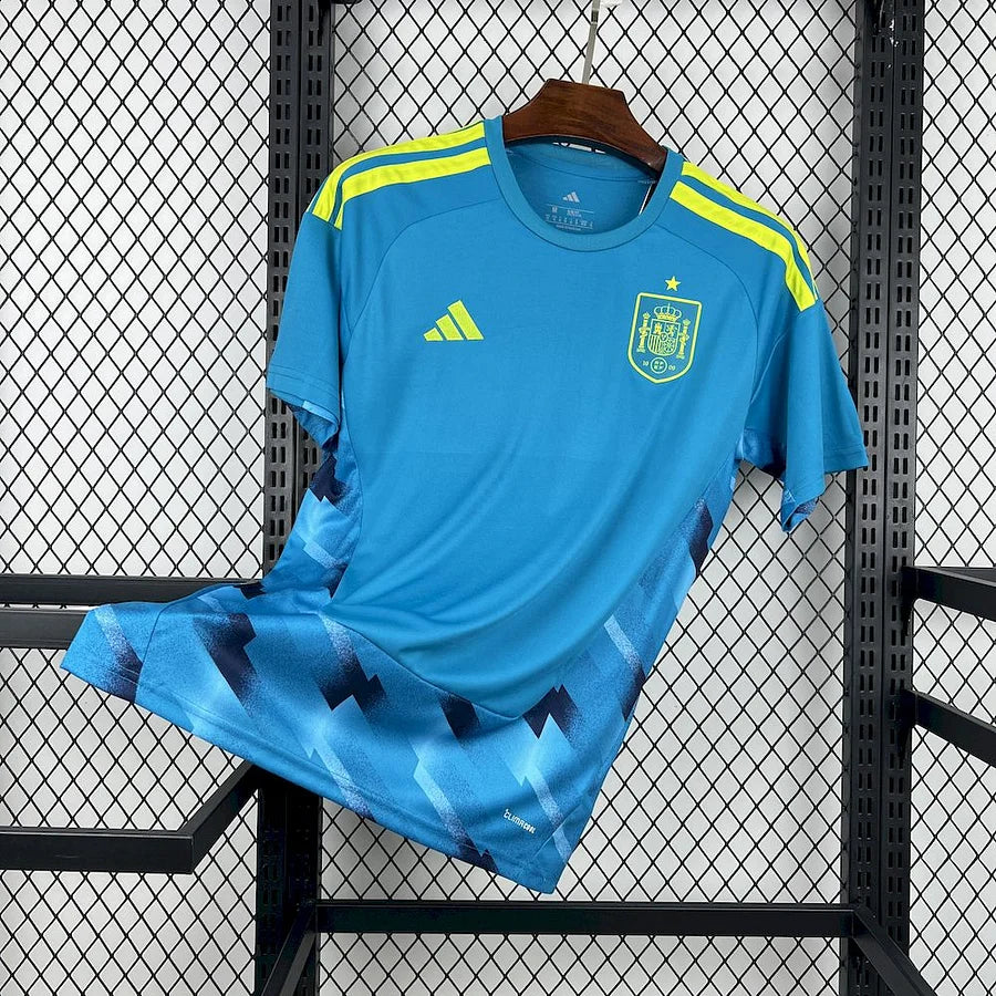 MAILLOT 25/26 ESPAGNE GREEN