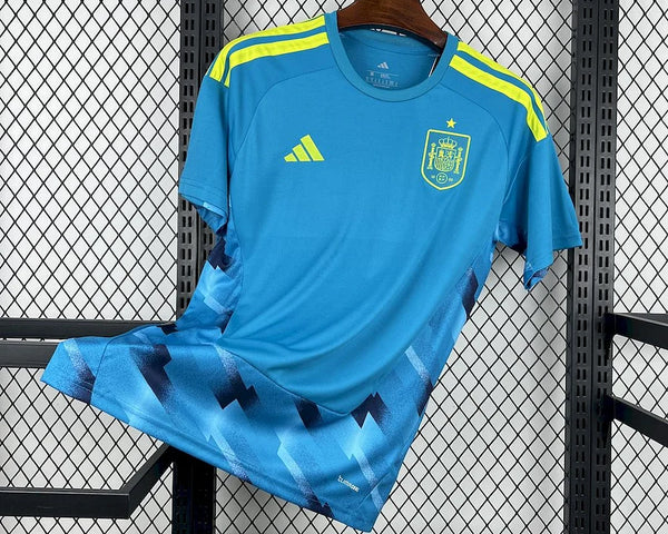 MAILLOT 25/26 ESPAGNE GREEN