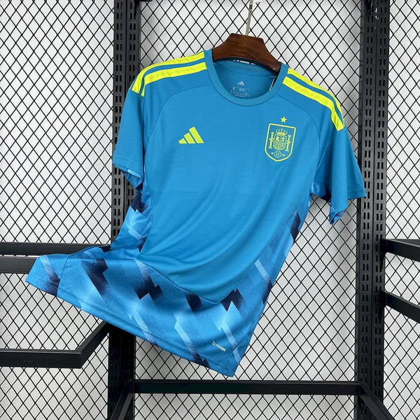 MAILLOT 25/26 ESPAGNE GREEN