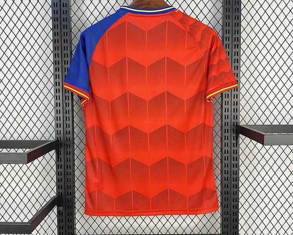 Espagne maillot foot domicile 2025 2026