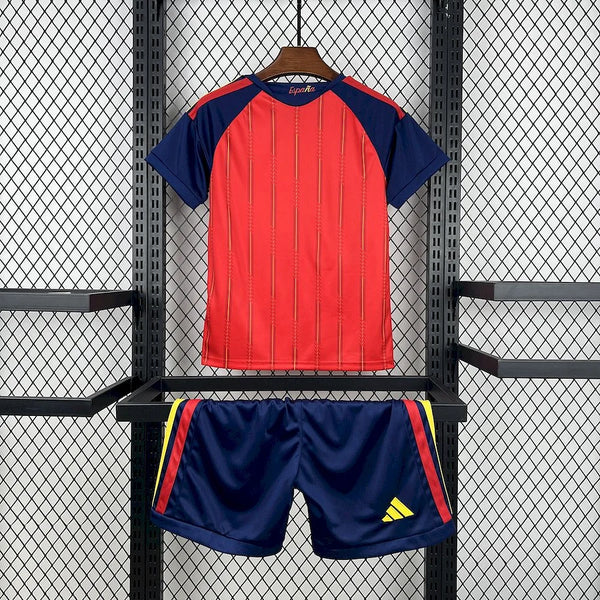 Kit Enfant Espagne 2025 2026