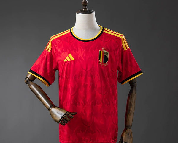 MAILLOT 25/26 DOMICILE BELGIQUE DOMICILE