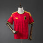 MAILLOT 25/26 DOMICILE BELGIQUE DOMICILE