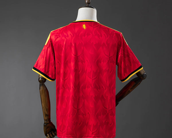 MAILLOT 25/26 DOMICILE BELGIQUE DOMICILE