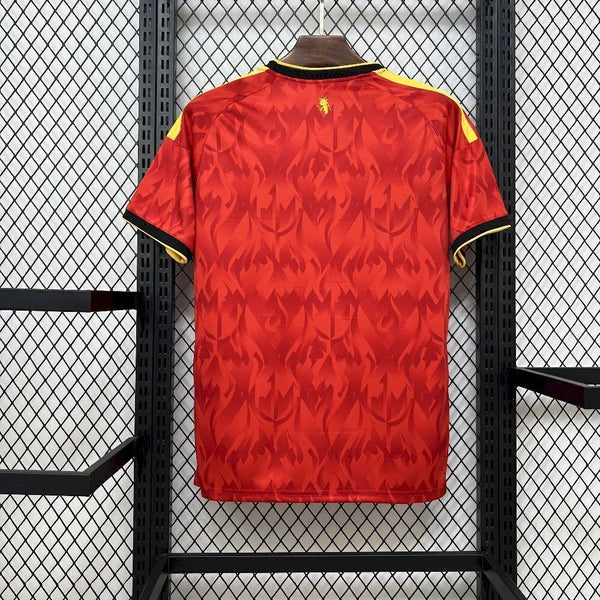 MAILLOT 25/26 DOMICILE BELGIQUE DOMICILE