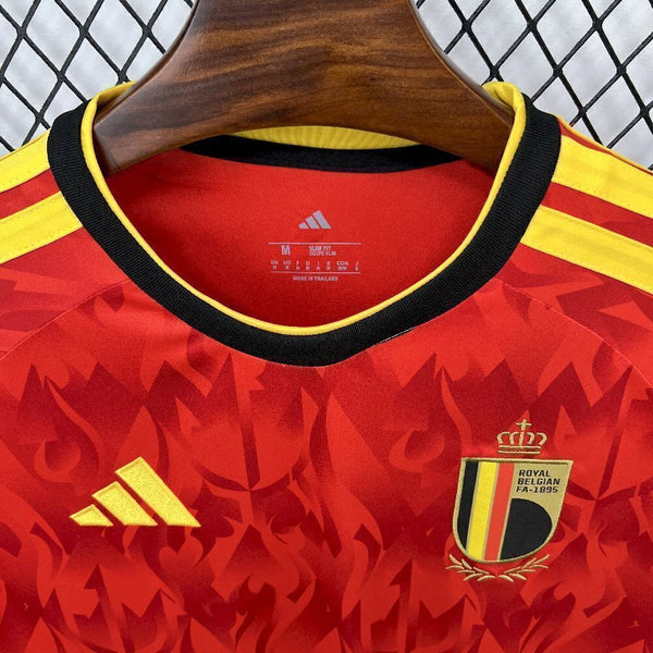 MAILLOT 25/26 DOMICILE BELGIQUE DOMICILE