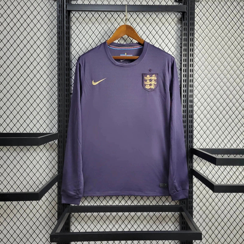 Angleterre Manches longues - 2024/2025