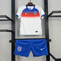 Angleterre Kit Enfant Maillot Foot 2025 2026