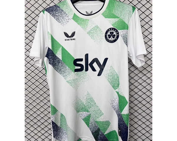 MAILLOT 25/26 IRELAND SPÉCIAL WHITE