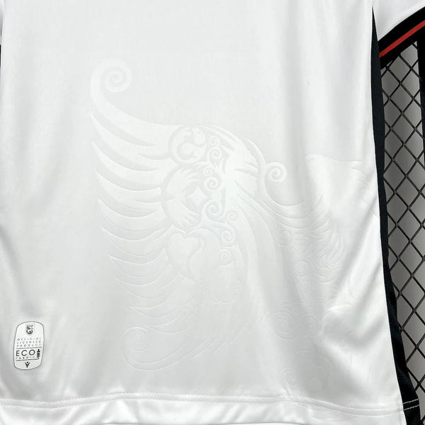 Albanie maillot Domicile foot 25 - 26