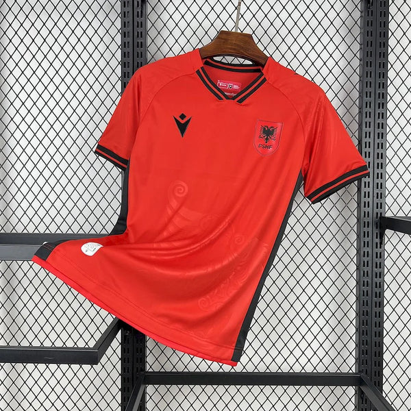 Albanie maillot foot 2025 2026