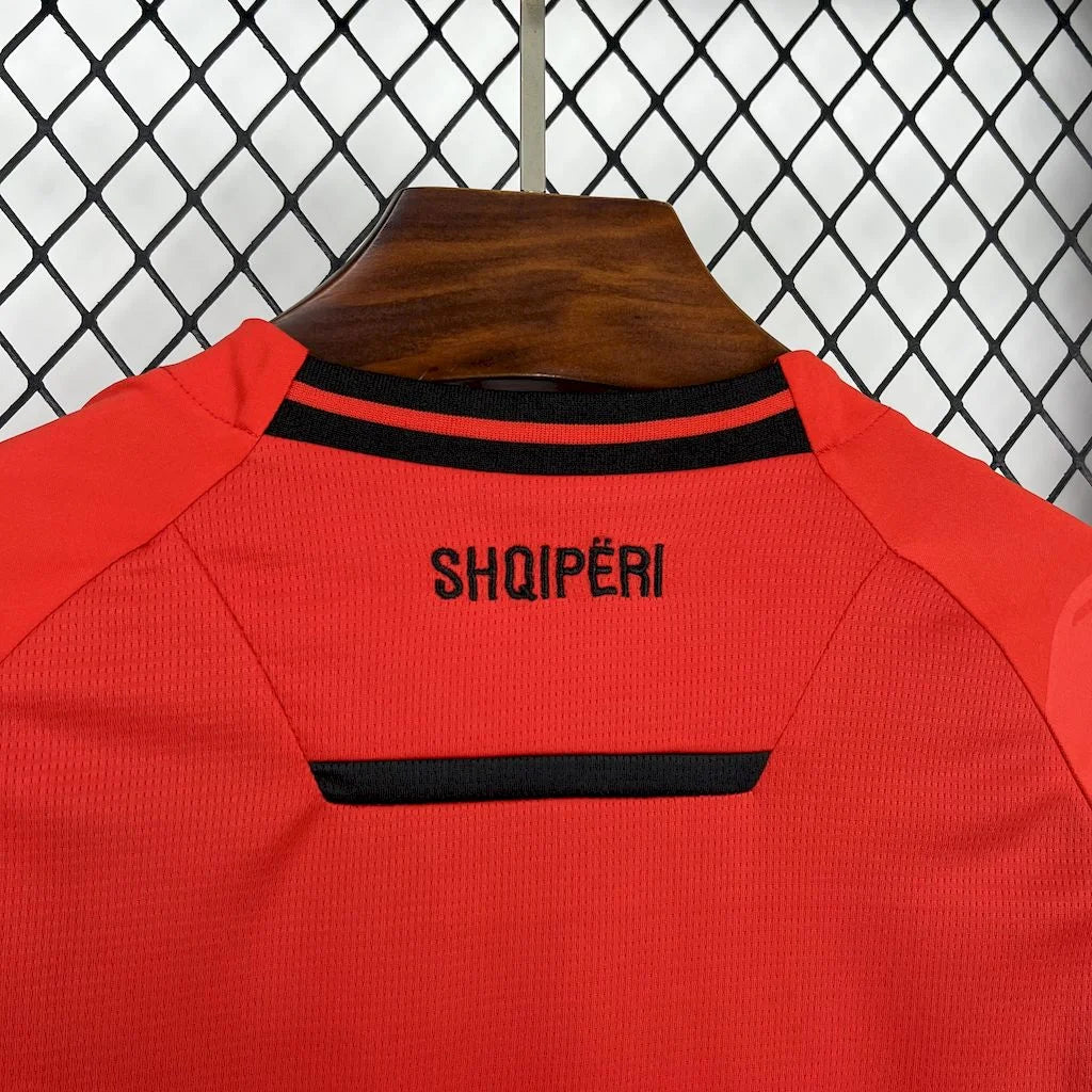 Albanie maillot foot 2025 2026