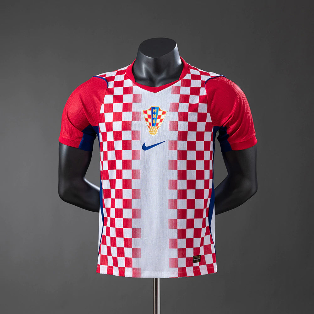 MAILLOT 25/26 CROATIA DOMICILE