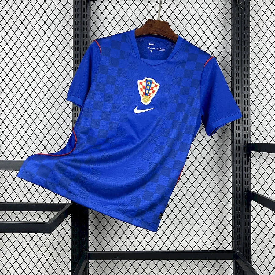 MAILLOT 25/26 CROATIA EXTÉRIEUR