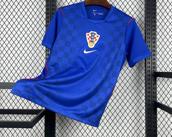 MAILLOT 25/26 CROATIA EXTÉRIEUR