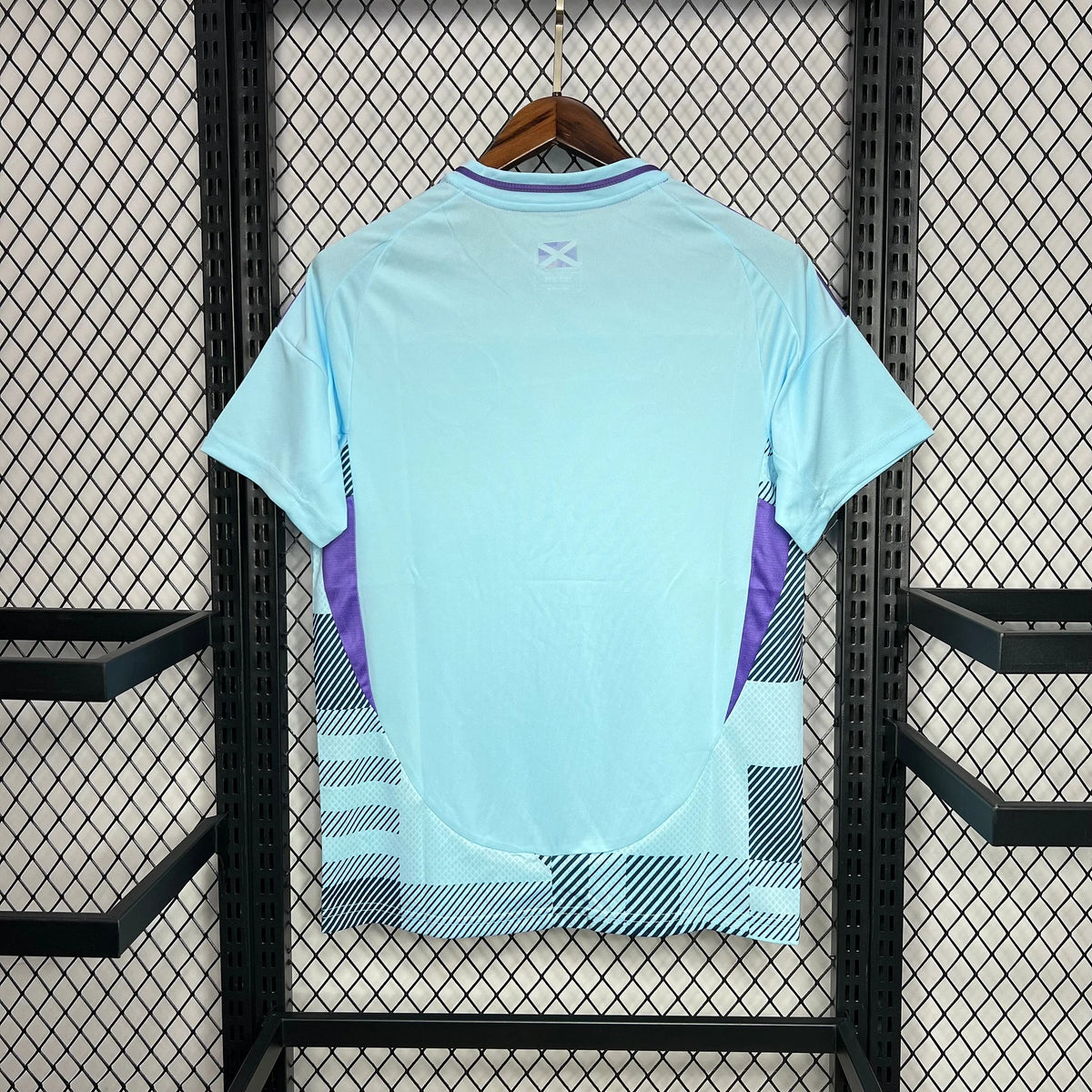 Écosse maillot foot 2024 2025 extérieur
