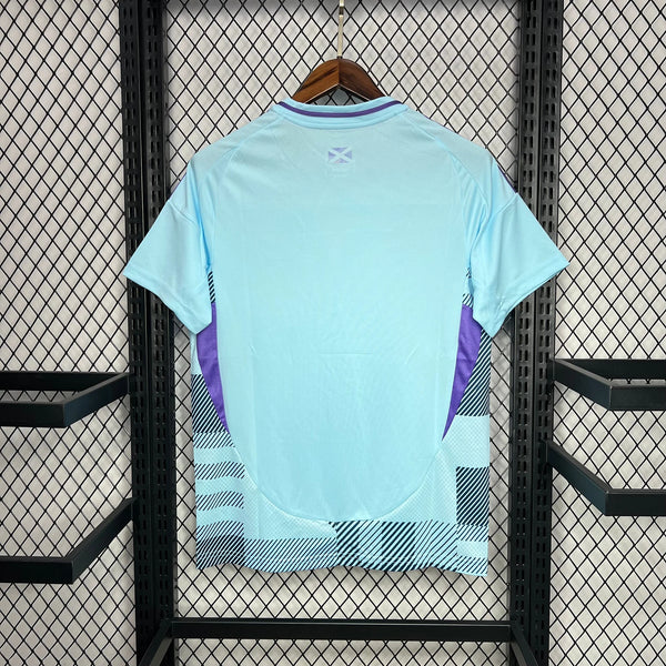 Écosse maillot foot 2024 2025 extérieur