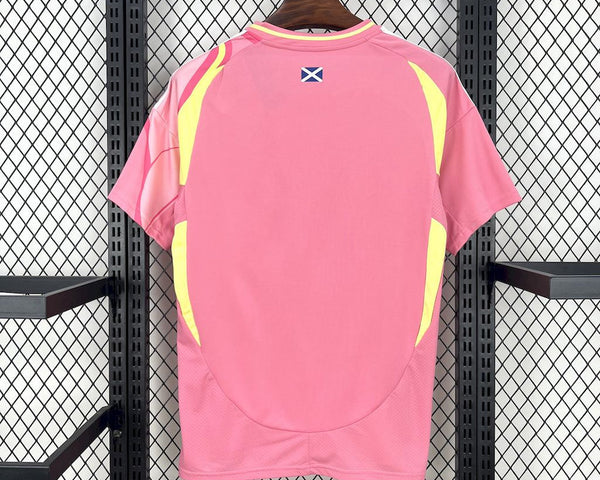 Écosse extérieur 2025-2026 Rose