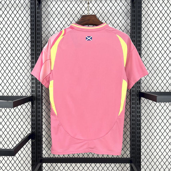 Écosse extérieur 2025-2026 Rose