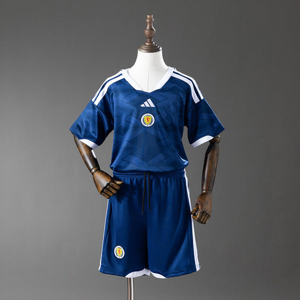 Kit Enfant Ecosse Maillot Domicile 26/27